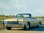 Lincoln Continental Convertible 1966 года